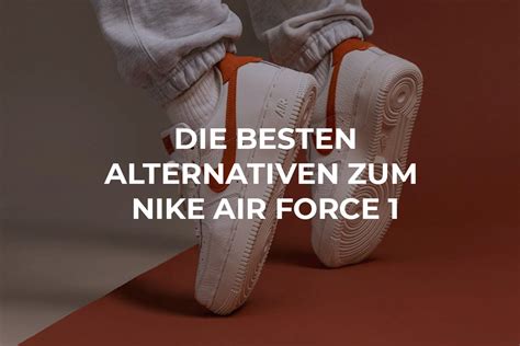 alternativen zum nike air force 1 low|shoes similar to air force 1.